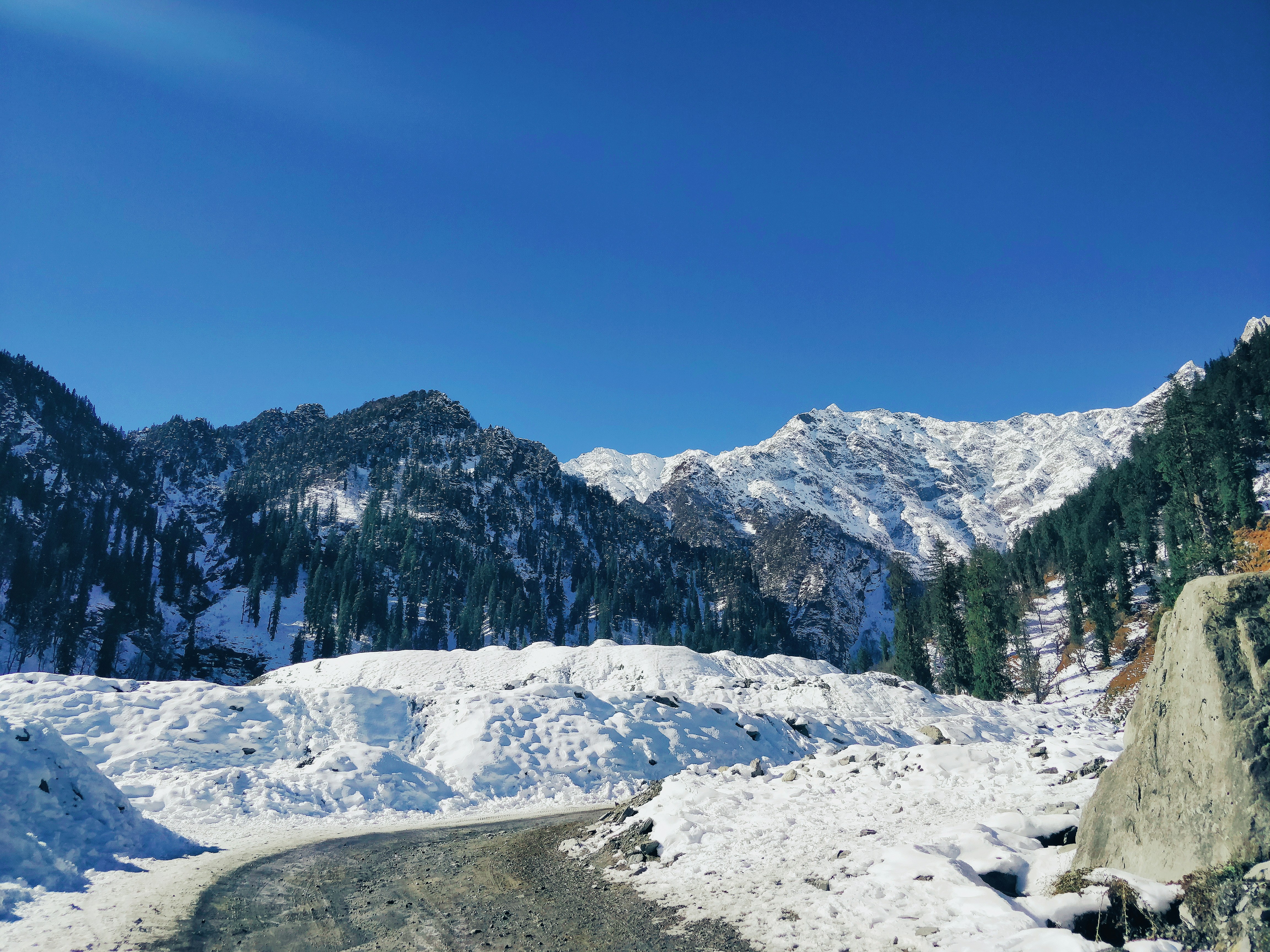 Himachal Pradesh - Mountain Beauty
